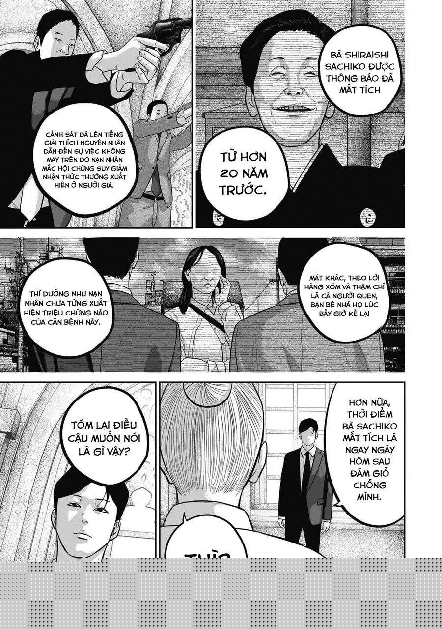 Smiley - Cười Lên Chap 106 - Next Chap 107