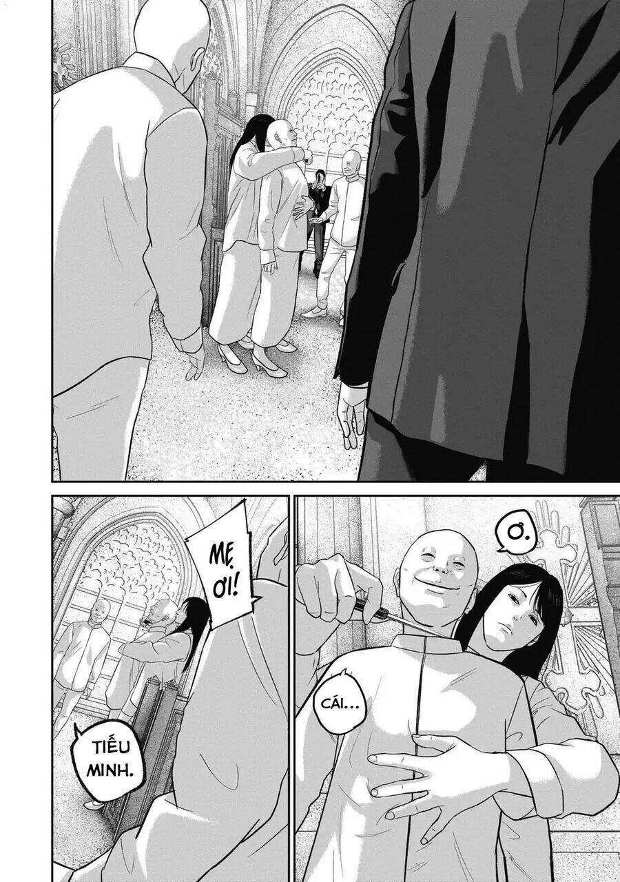 Smiley - Cười Lên Chap 107 - Next Chap 108