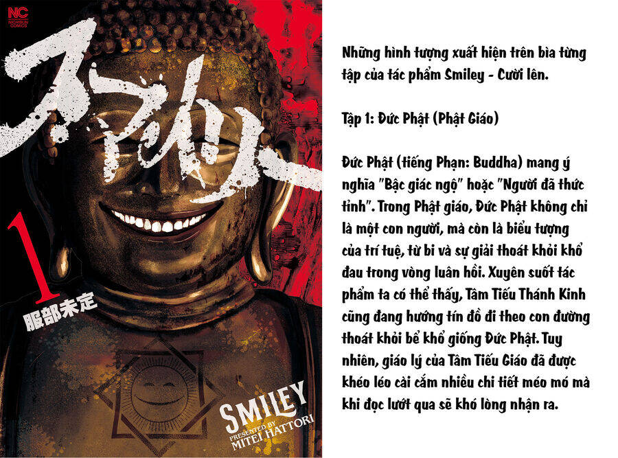 Smiley - Cười Lên Chap 107 - Next Chap 108