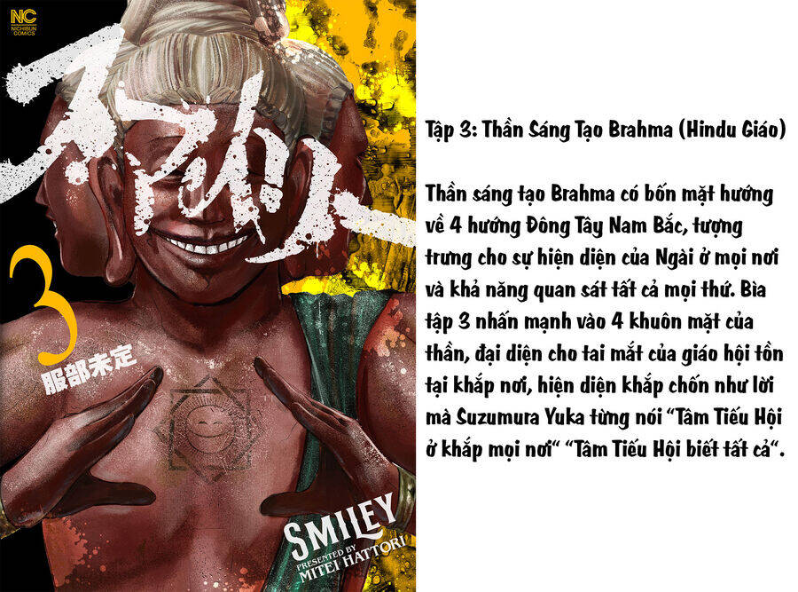 Smiley - Cười Lên Chap 107 - Next Chap 108