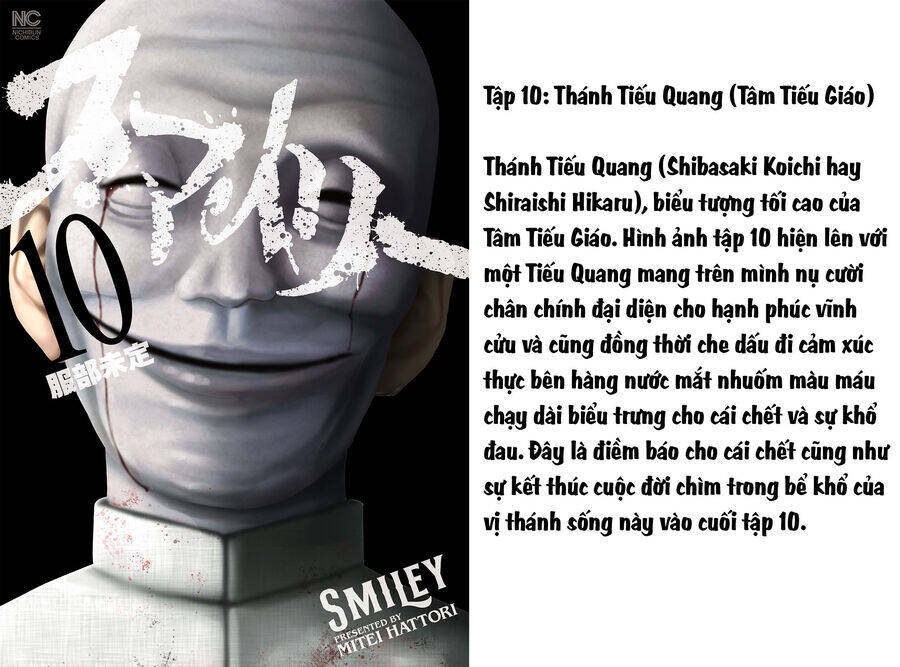 Smiley - Cười Lên Chap 107 - Next Chap 108