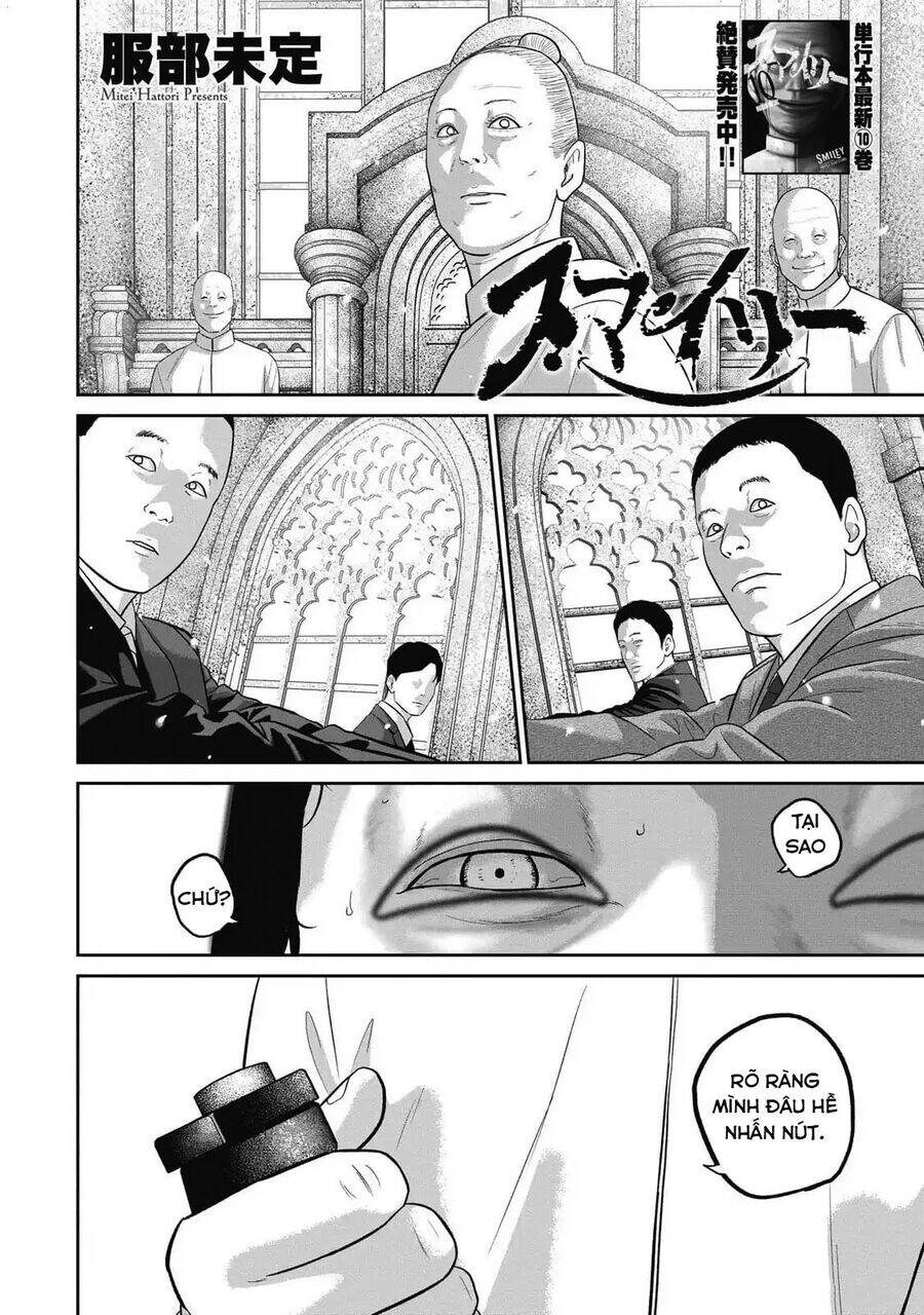 Smiley - Cười Lên Chap 107 - Next Chap 108