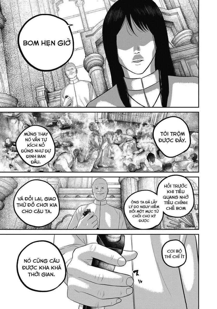 Smiley - Cười Lên Chap 107 - Next Chap 108