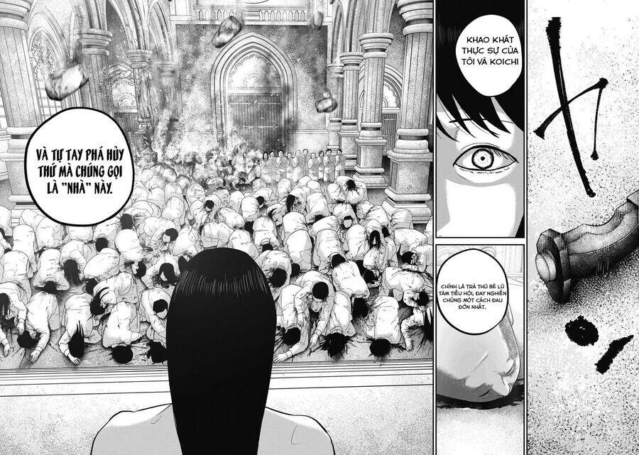 Smiley - Cười Lên Chap 107 - Next Chap 108