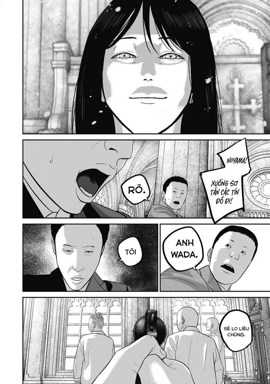 Smiley - Cười Lên Chap 107 - Next Chap 108