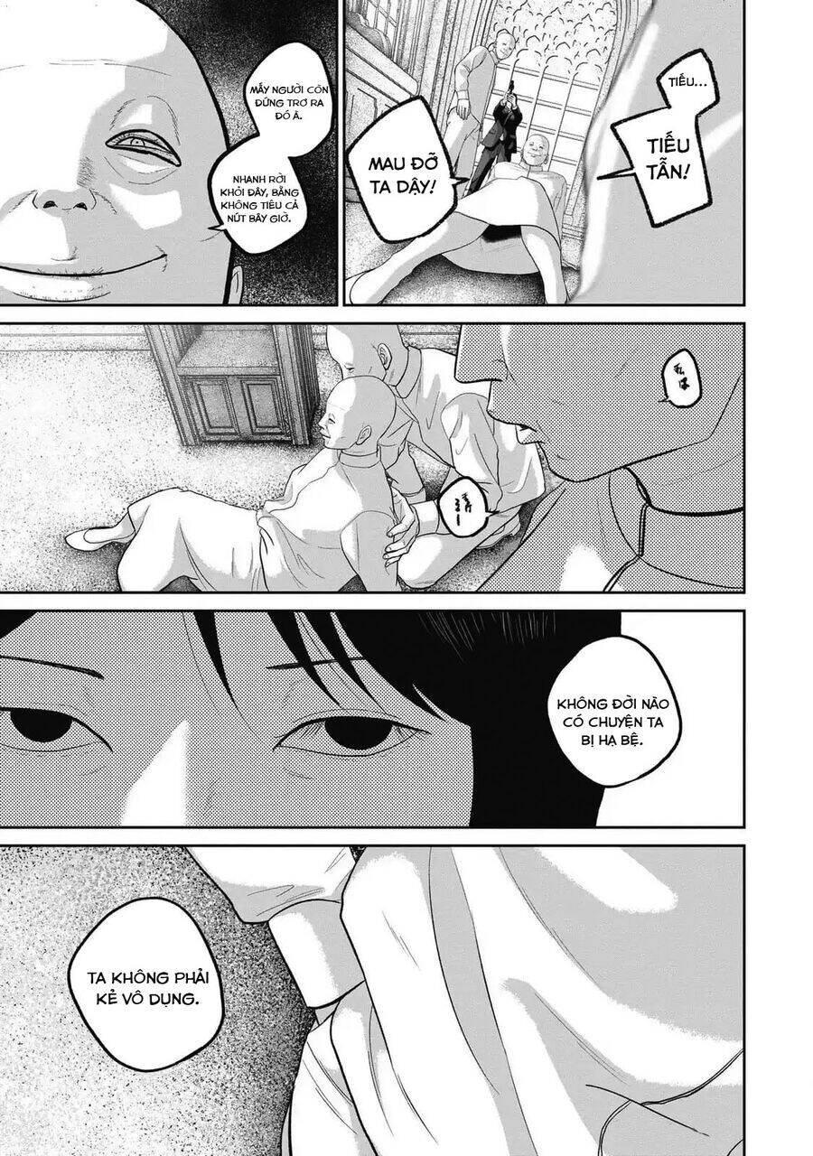 Smiley - Cười Lên Chap 107 - Next Chap 108