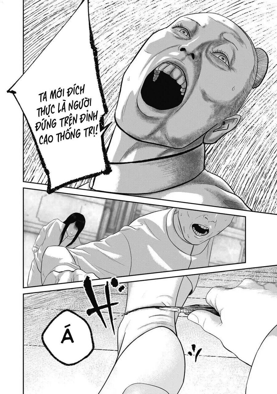 Smiley - Cười Lên Chap 107 - Next Chap 108