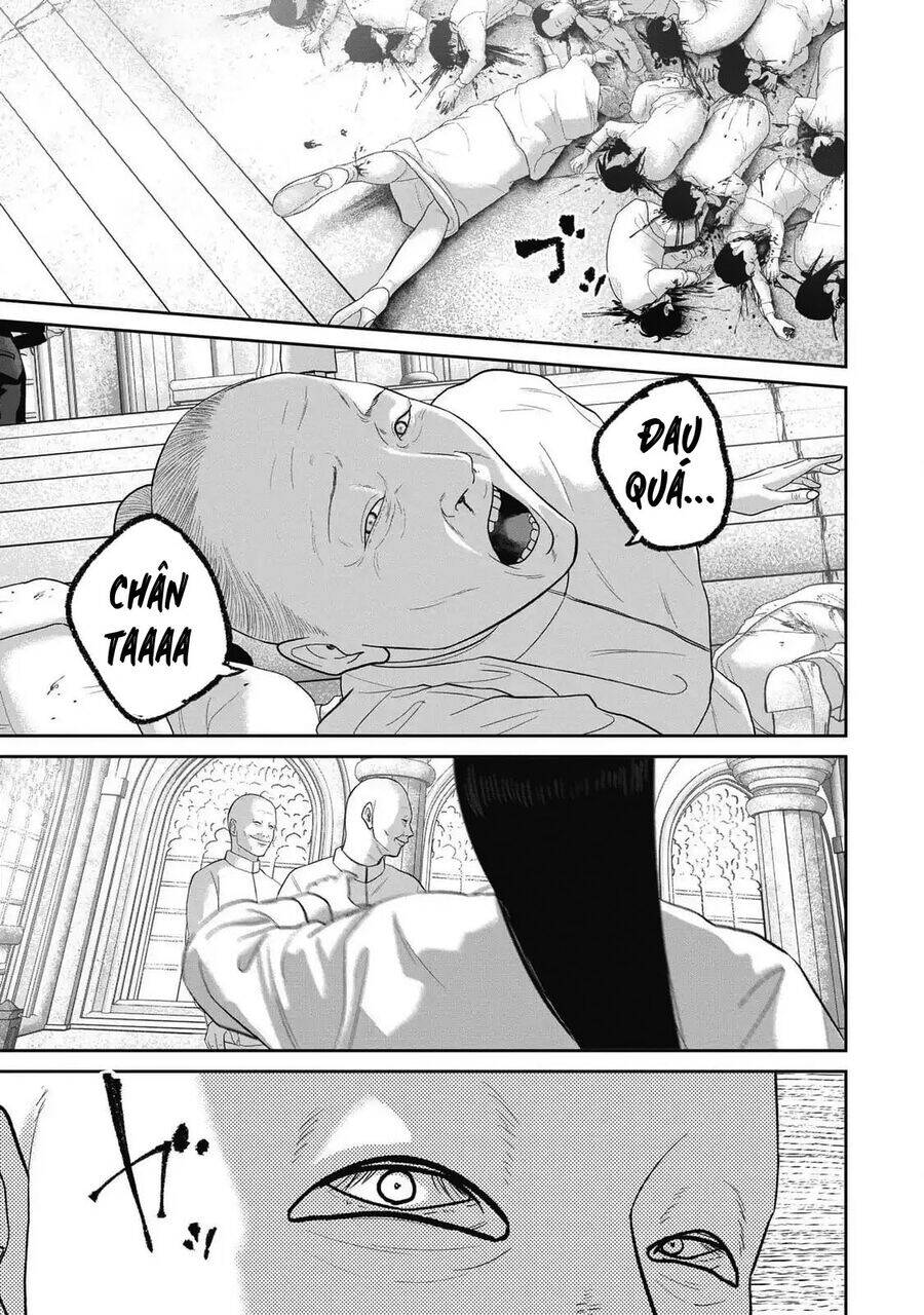 Smiley - Cười Lên Chap 107 - Next Chap 108