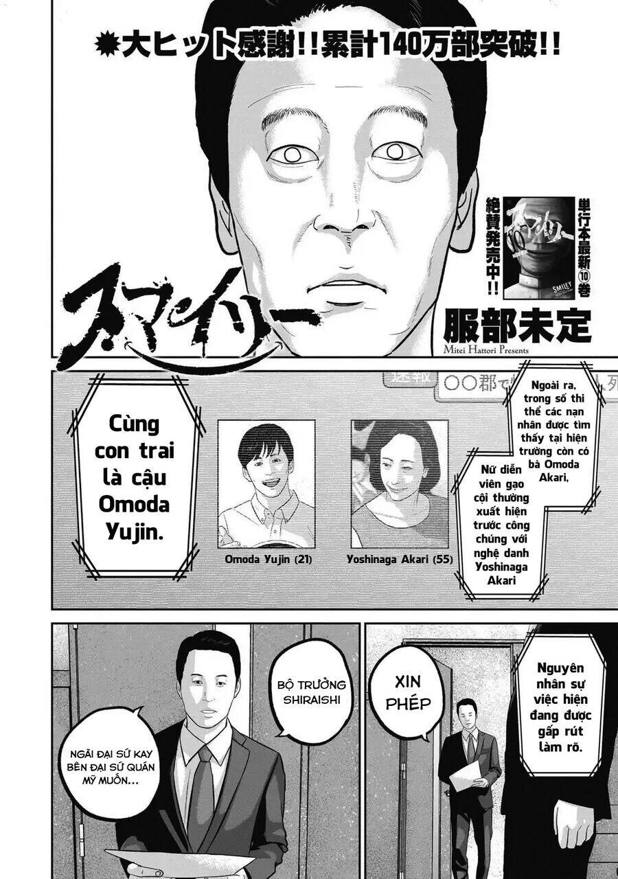 Smiley - Cười Lên Chap 108 - Next Chap 109