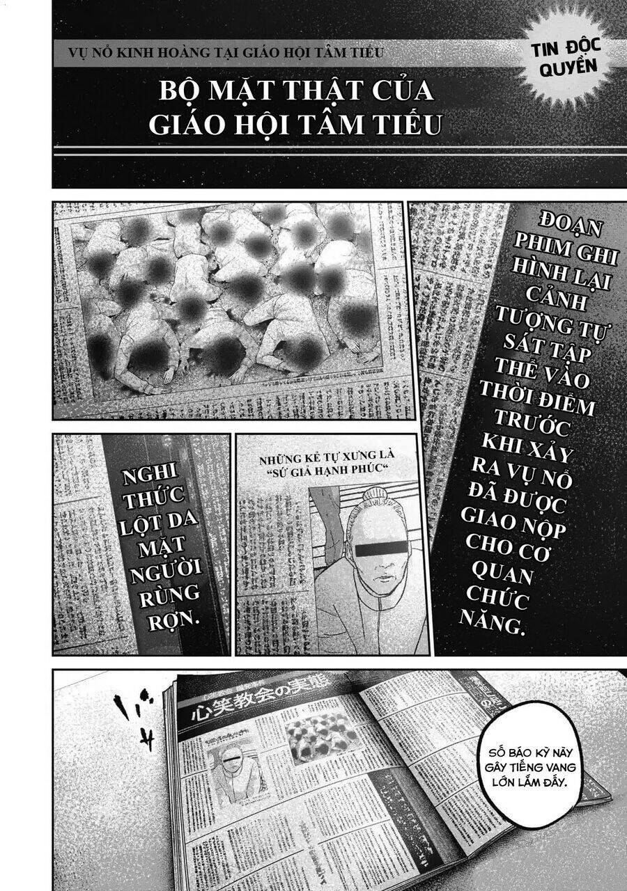 Smiley - Cười Lên Chap 108 - Next Chap 109