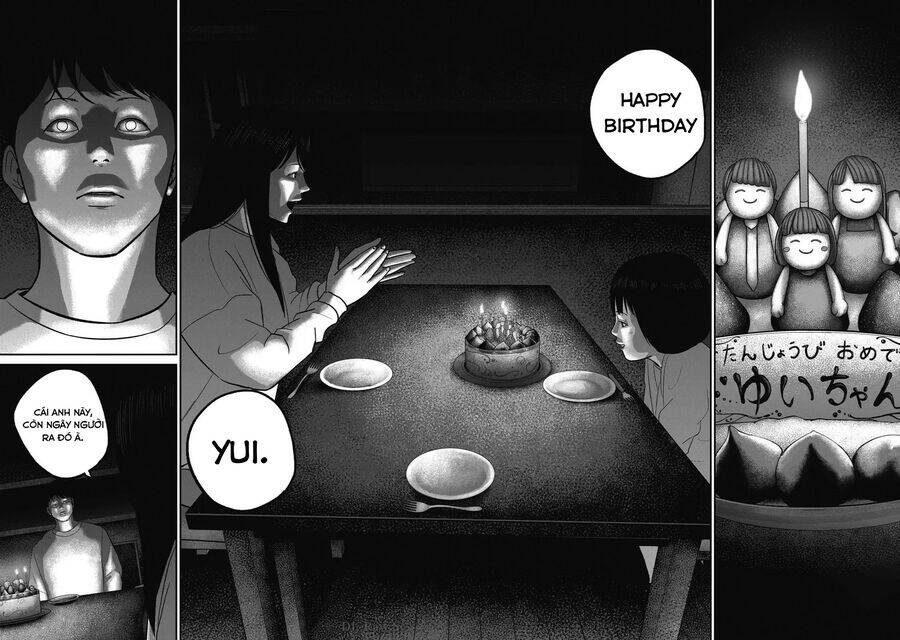 Smiley - Cười Lên Chap 108 - Next Chap 109