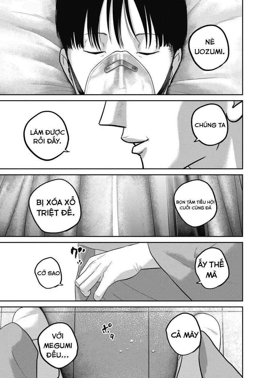 Smiley - Cười Lên Chap 109 - Next Chap 110