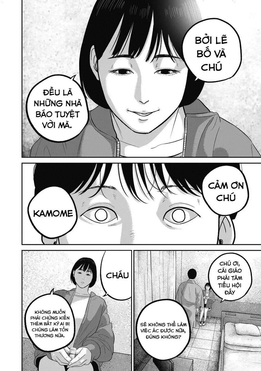 Smiley - Cười Lên Chap 109 - Next Chap 110
