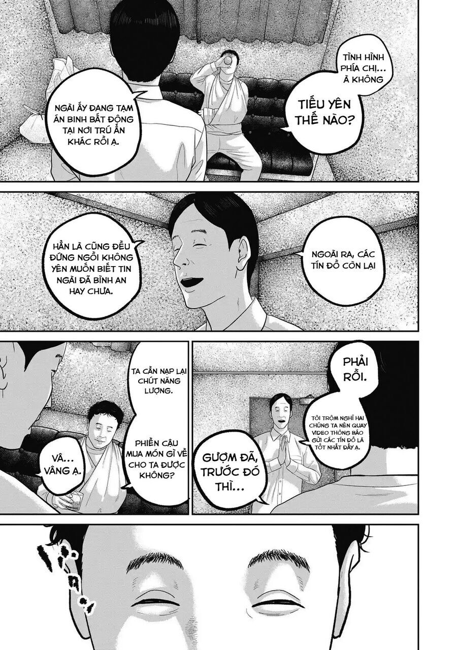 Smiley - Cười Lên Chap 110 - Next Chap 111