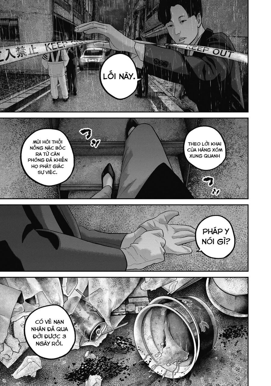 Smiley - Cười Lên Chap 110 - Next Chap 111