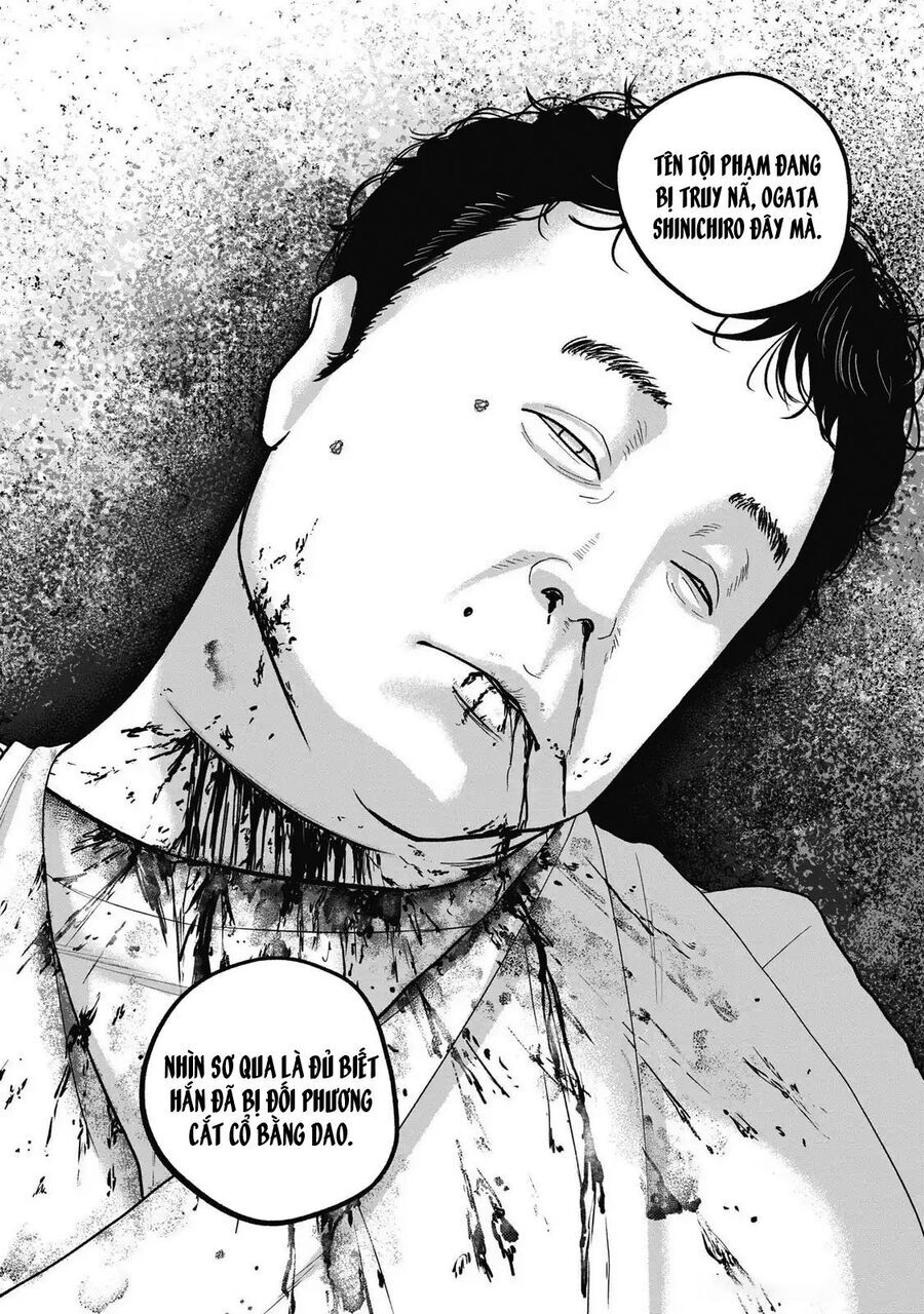 Smiley - Cười Lên Chap 110 - Next Chap 111