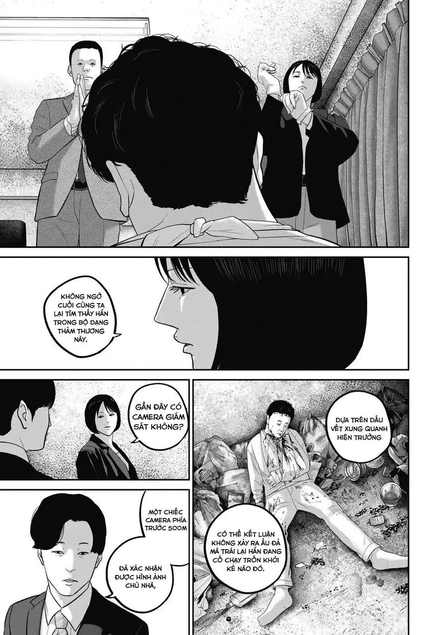 Smiley - Cười Lên Chap 110 - Next Chap 111