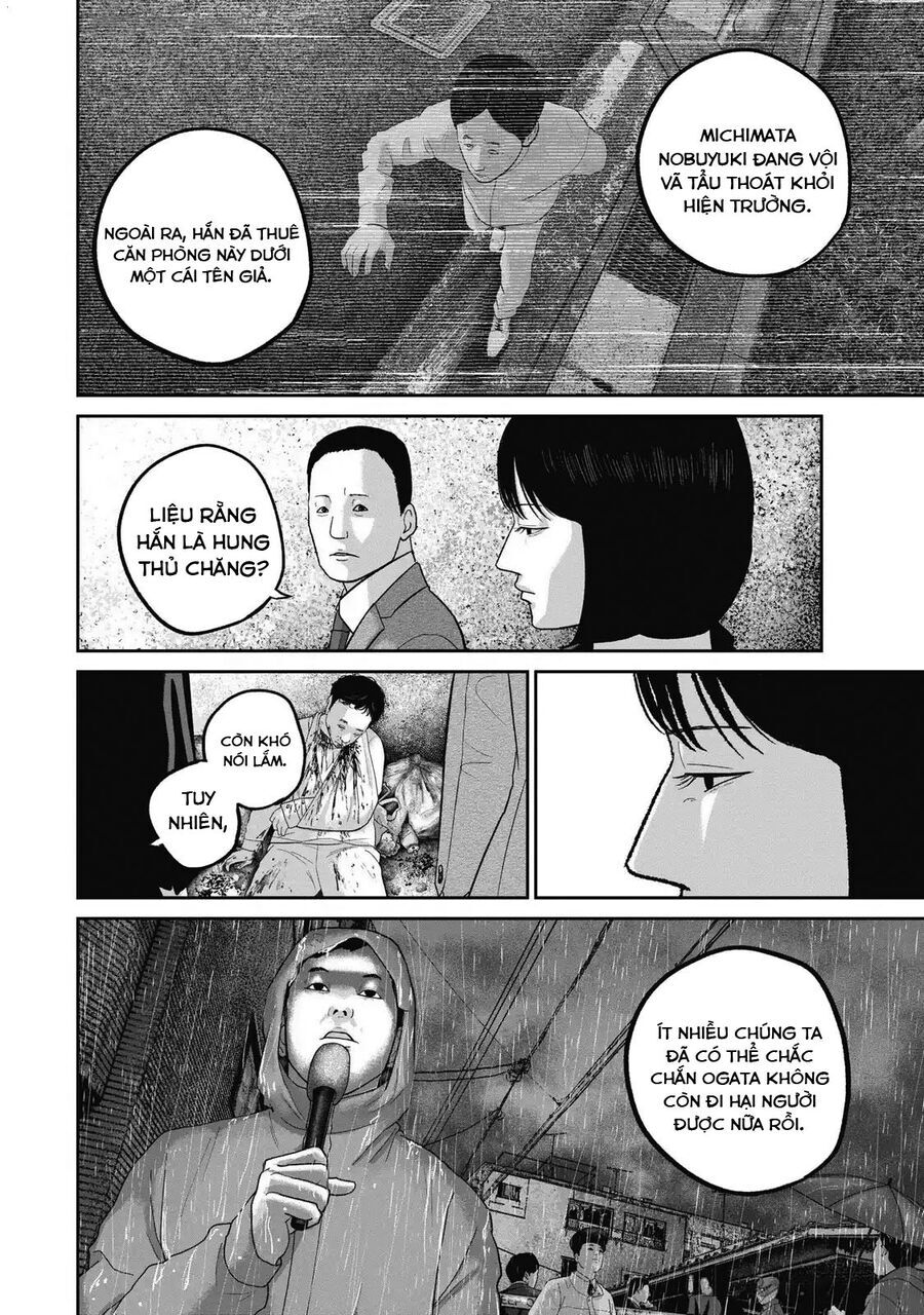 Smiley - Cười Lên Chap 110 - Next Chap 111