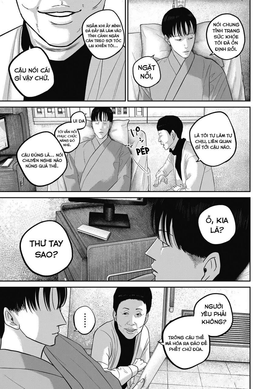 Smiley - Cười Lên Chap 110 - Next Chap 111