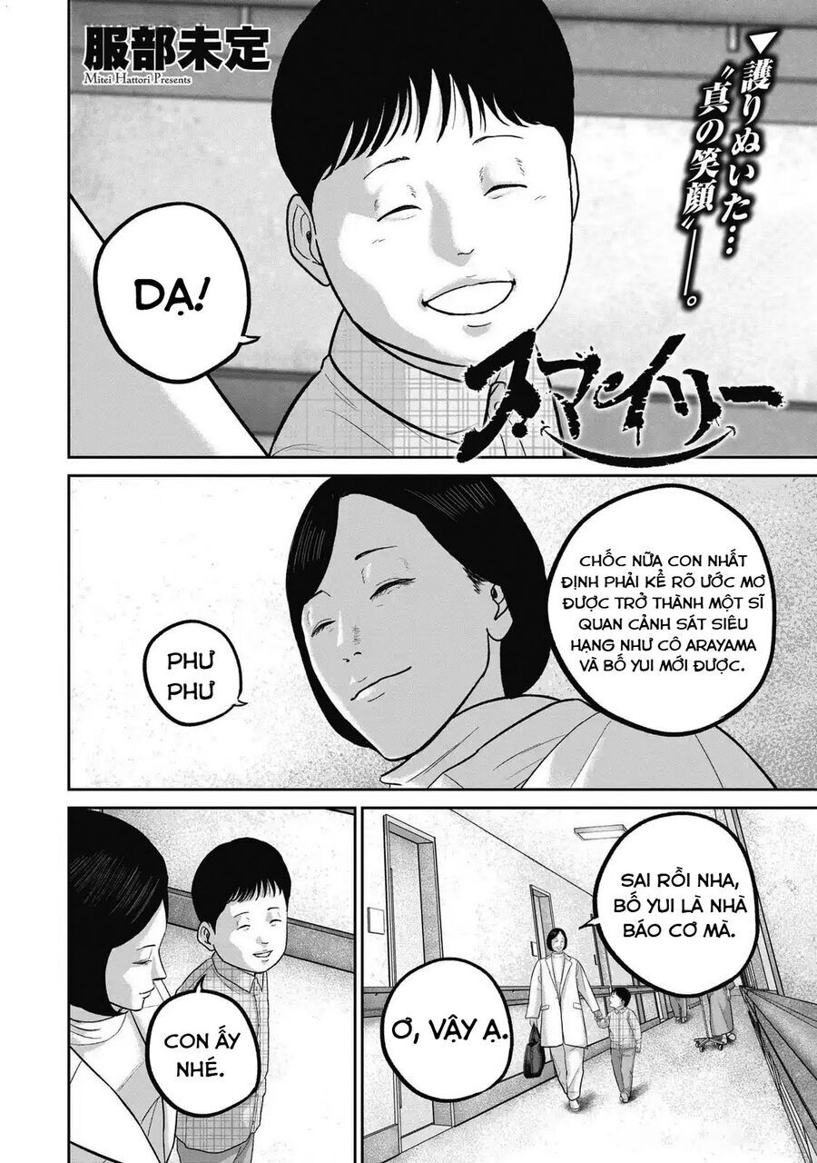 Smiley - Cười Lên Chap 110 - Next Chap 111