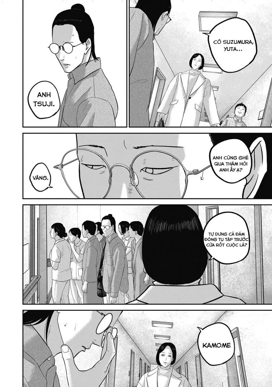 Smiley - Cười Lên Chap 110 - Next Chap 111