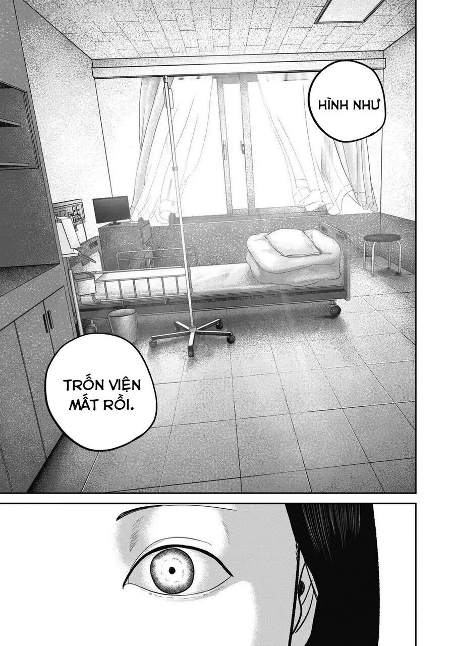 Smiley - Cười Lên Chap 110 - Next Chap 111