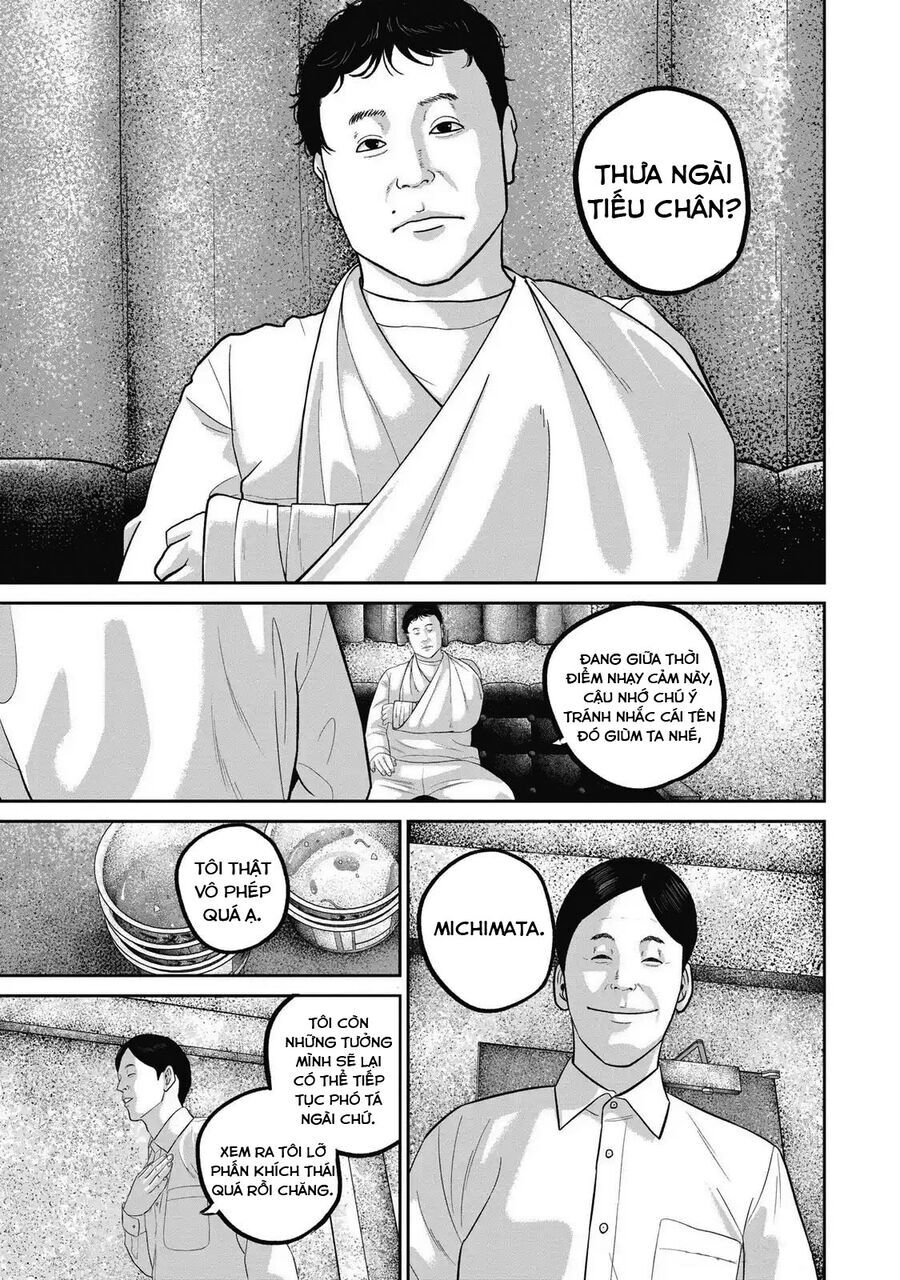 Smiley - Cười Lên Chap 110 - Next Chap 111