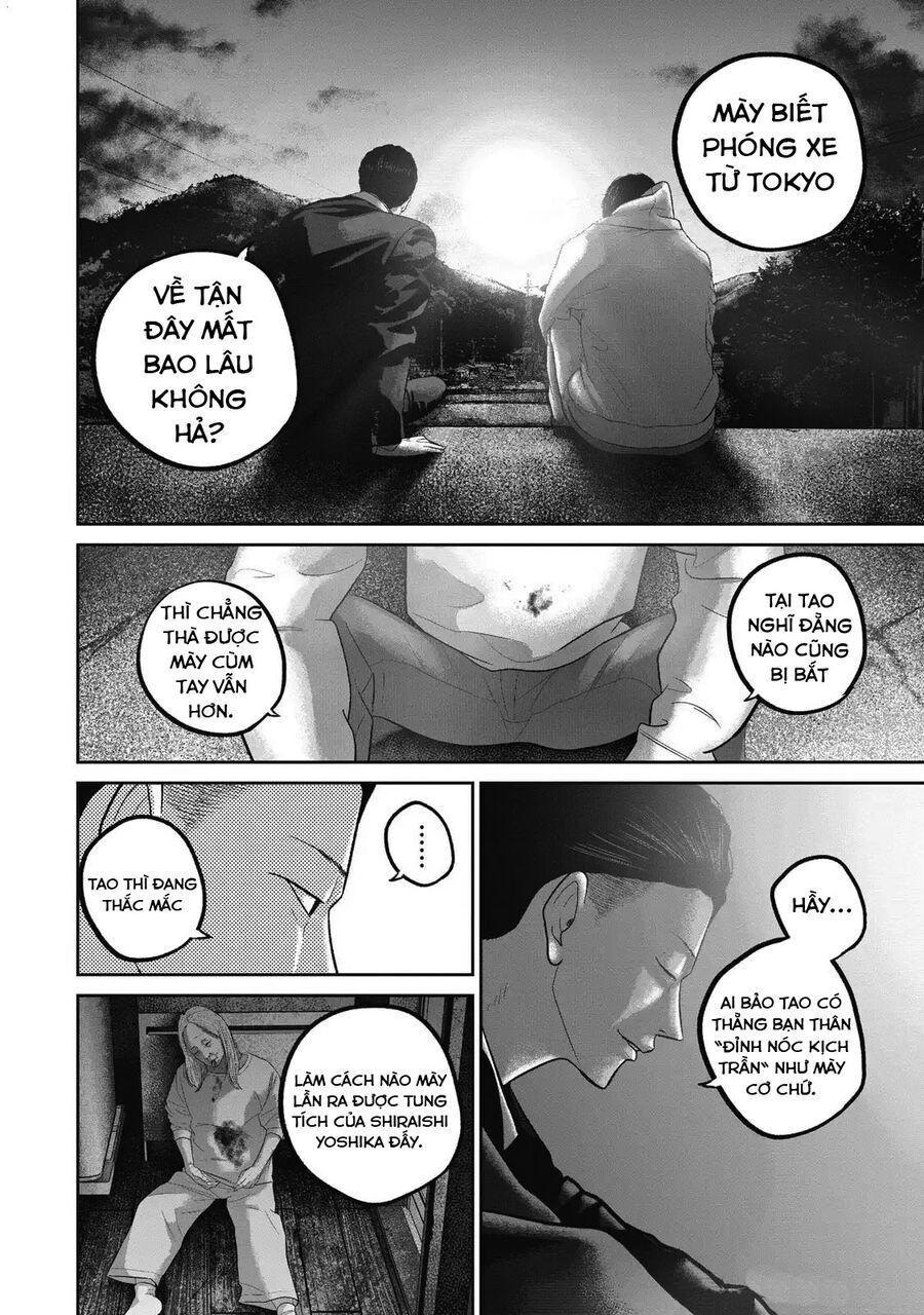 Smiley - Cười Lên Chap 111 - Next Chap 112
