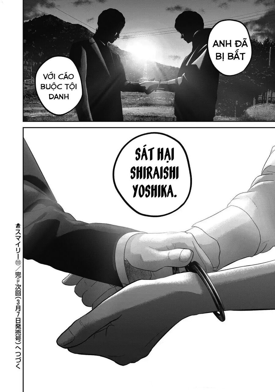 Smiley - Cười Lên Chap 111 - Next Chap 112