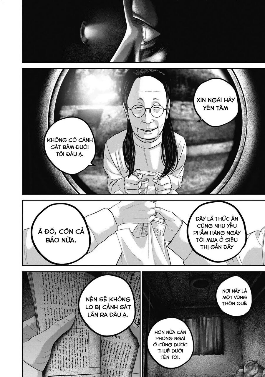 Smiley - Cười Lên Chap 111 - Next Chap 112