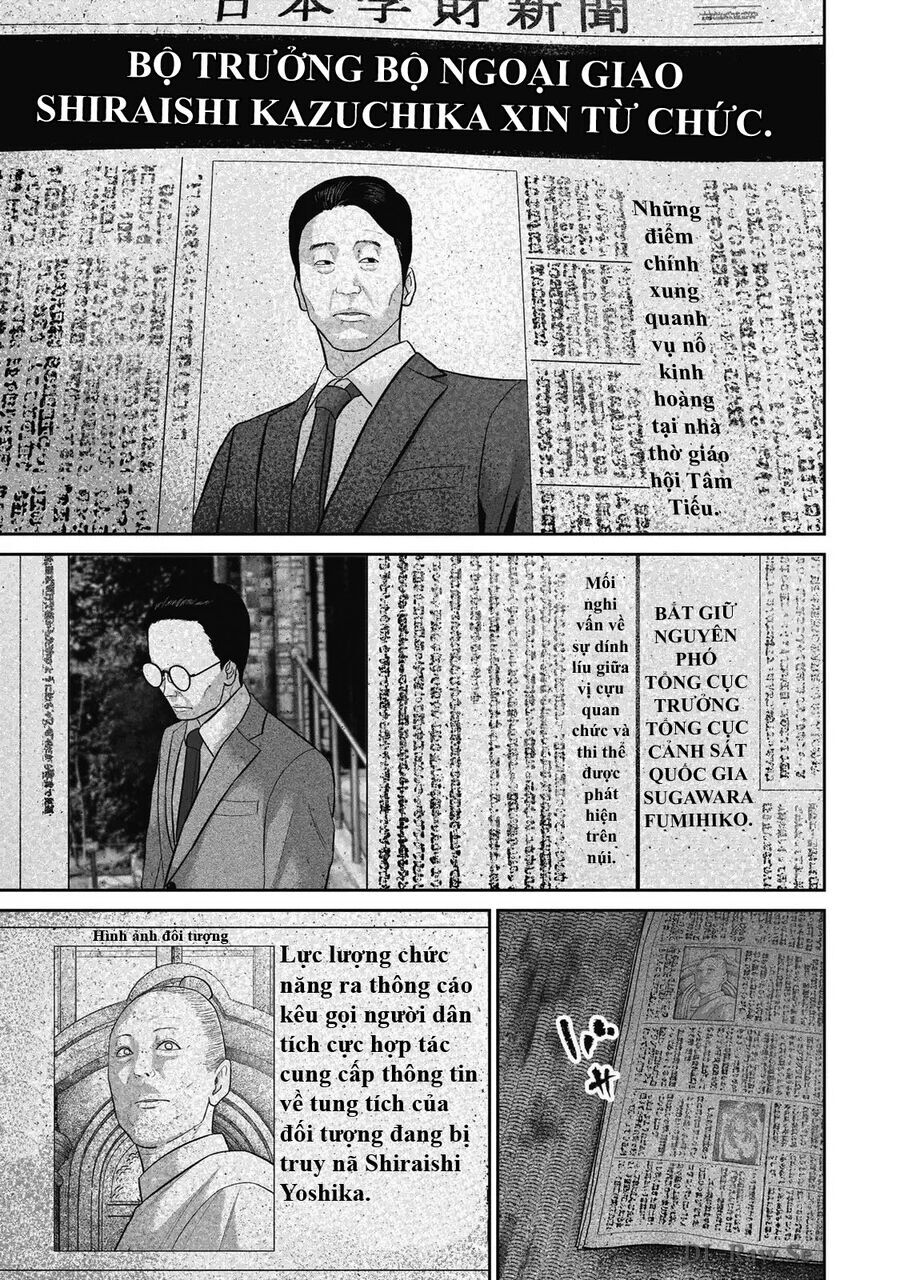 Smiley - Cười Lên Chap 111 - Next Chap 112