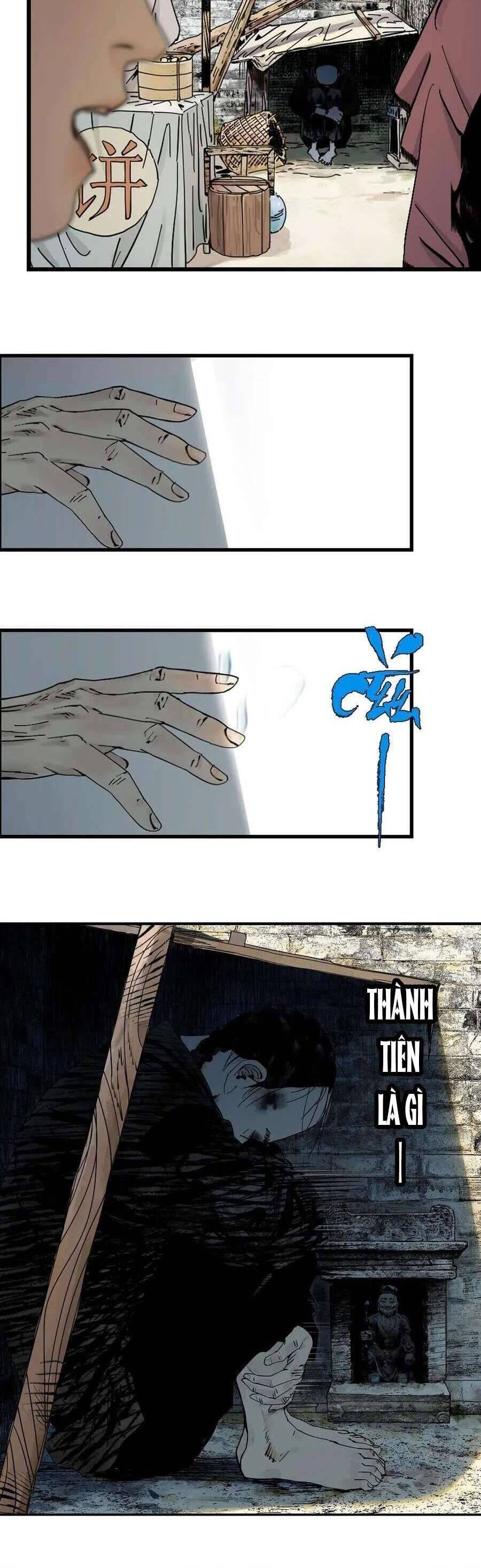 Sở Ô Chap 28 - Next Chap 29