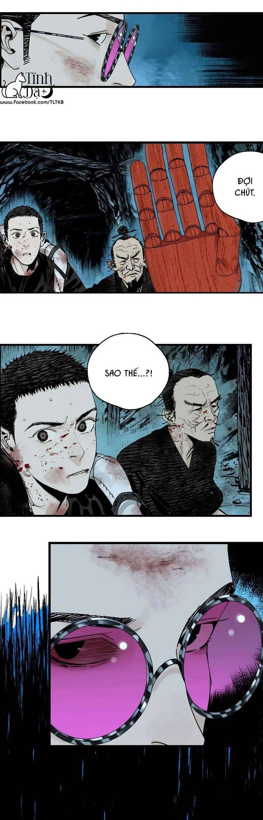 Sở Ô Chap 28 - Next Chap 29