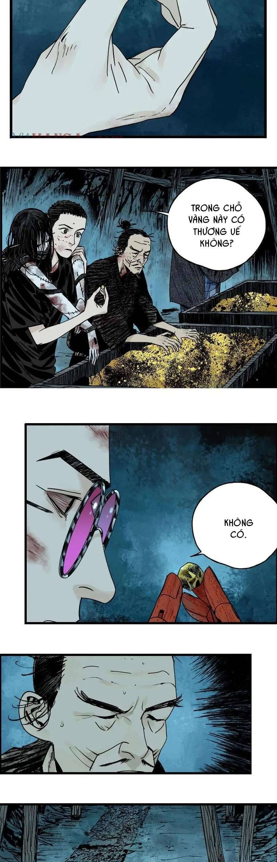 Sở Ô Chap 28 - Next Chap 29