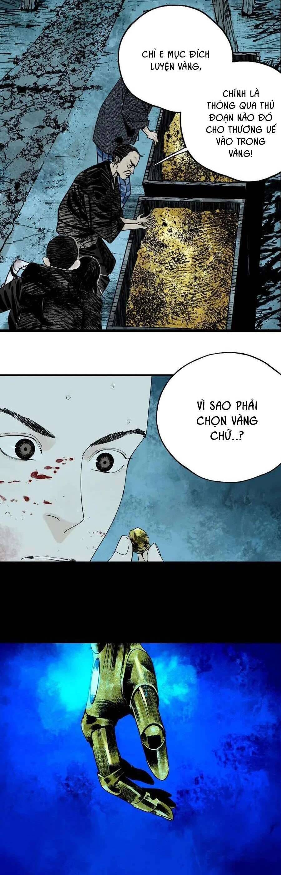 Sở Ô Chap 28 - Next Chap 29