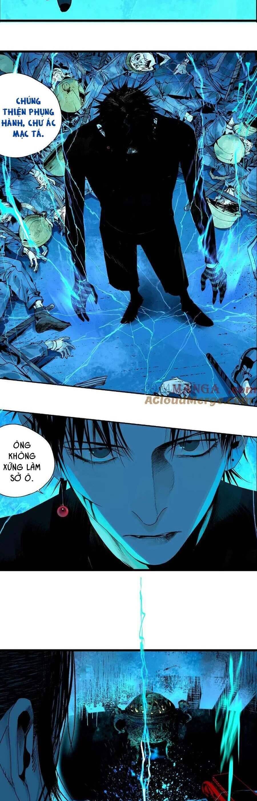 Sở Ô Chap 28 - Next Chap 29