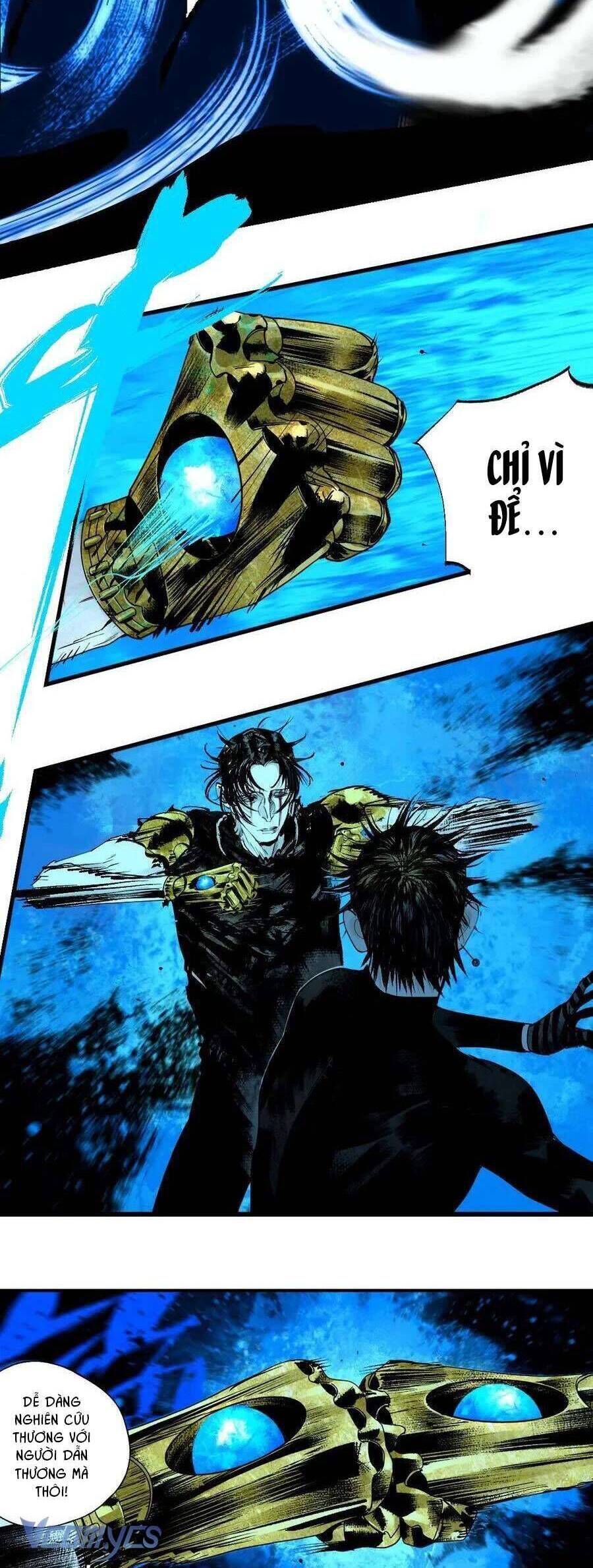 Sở Ô Chap 28 - Next Chap 29