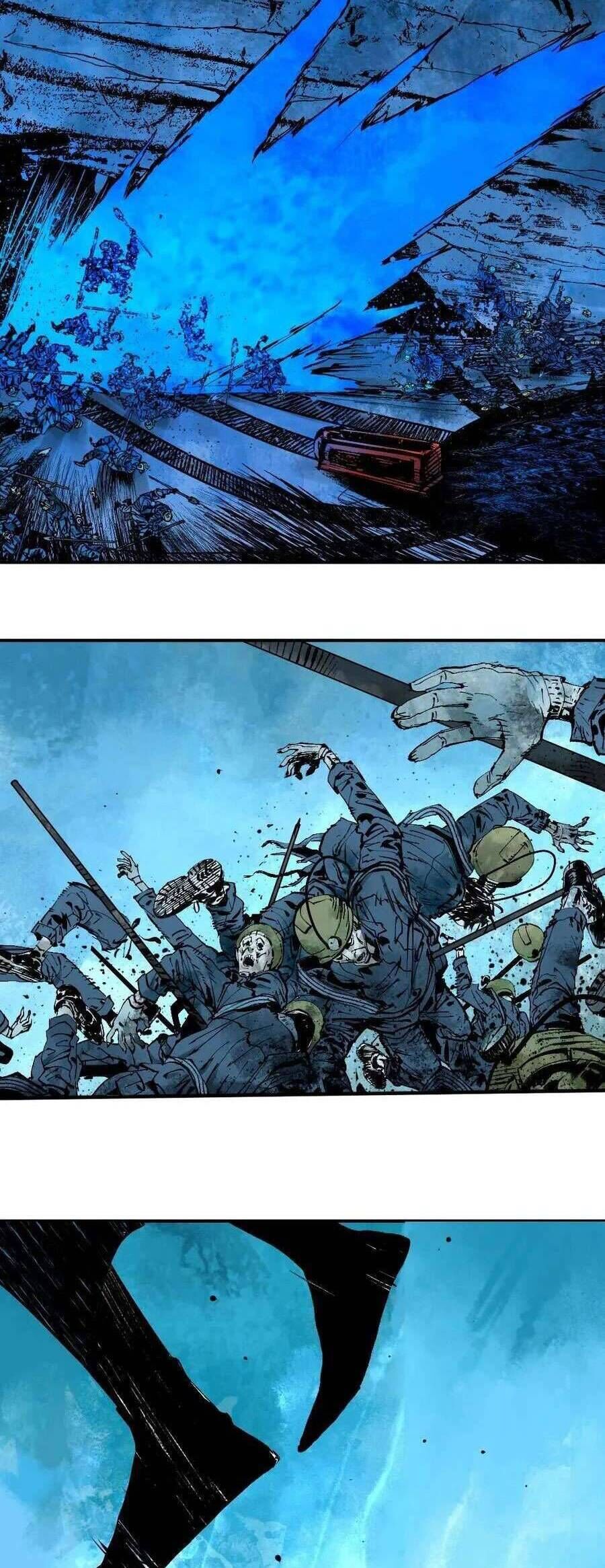 Sở Ô Chap 28 - Next Chap 29