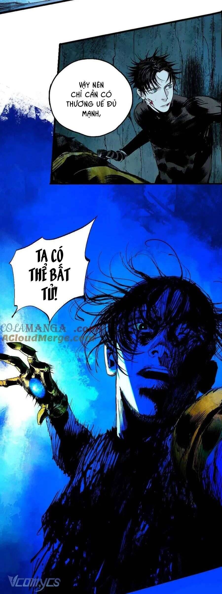 Sở Ô Chap 28 - Next Chap 29