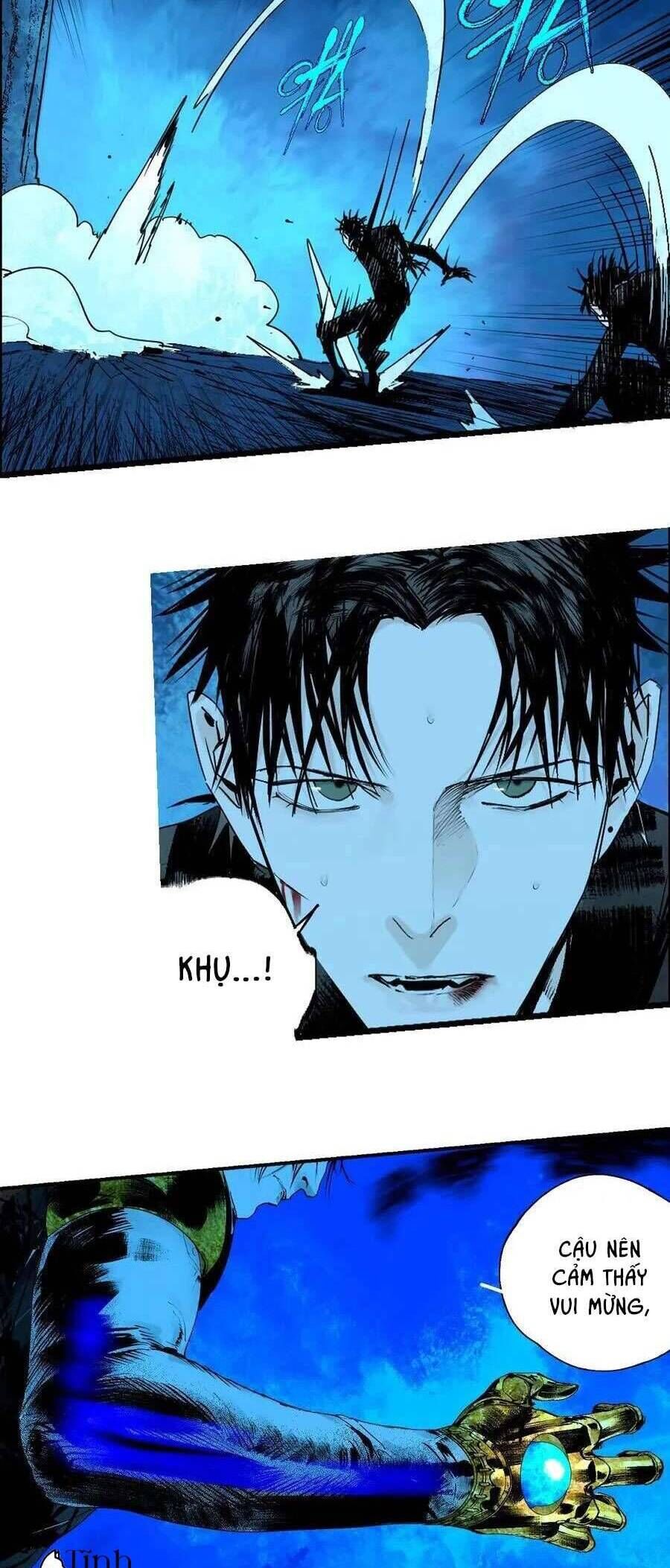 Sở Ô Chap 28 - Next Chap 29