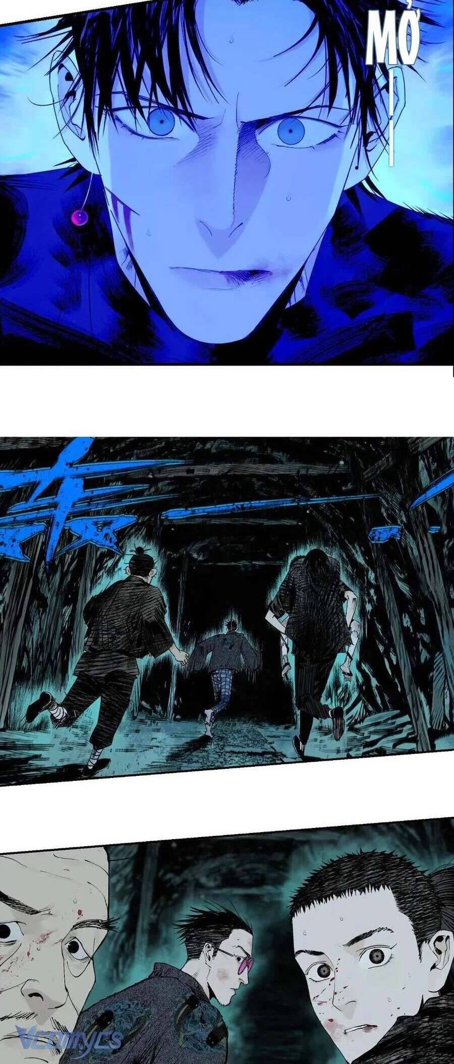 Sở Ô Chap 28 - Next Chap 29