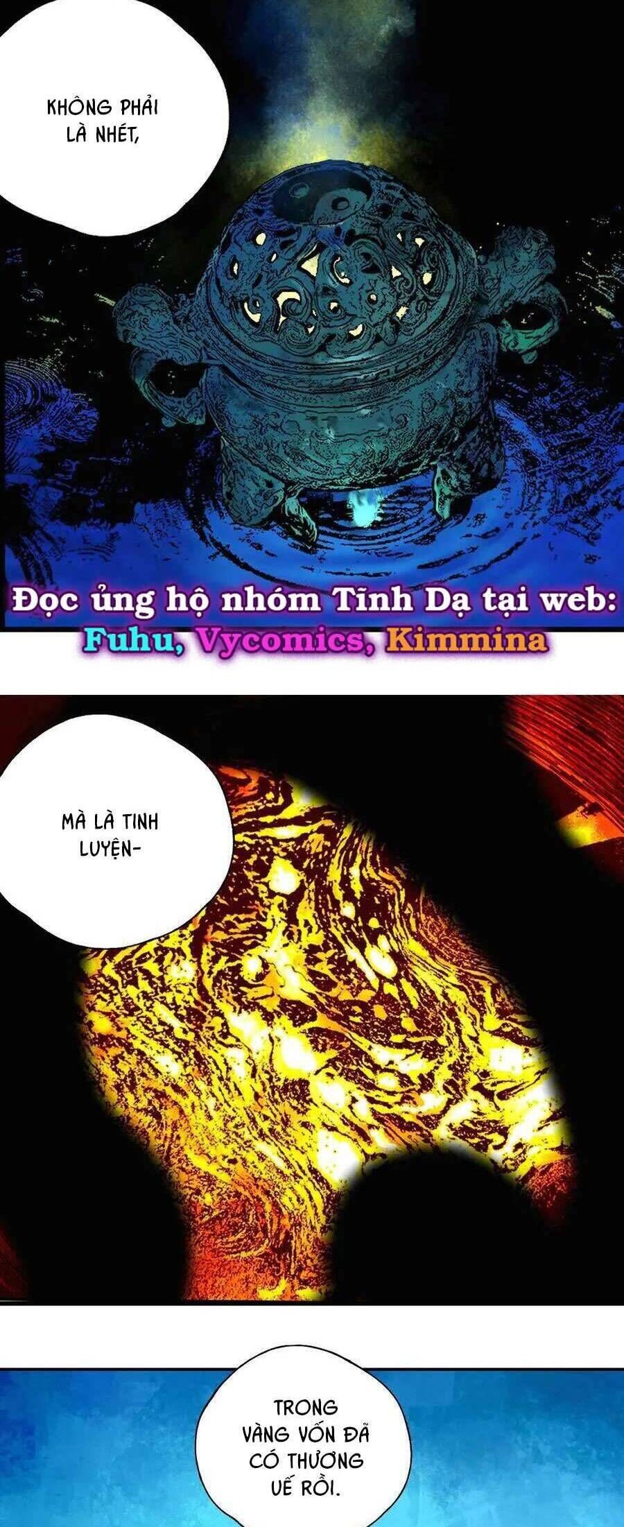 Sở Ô Chap 28 - Next Chap 29