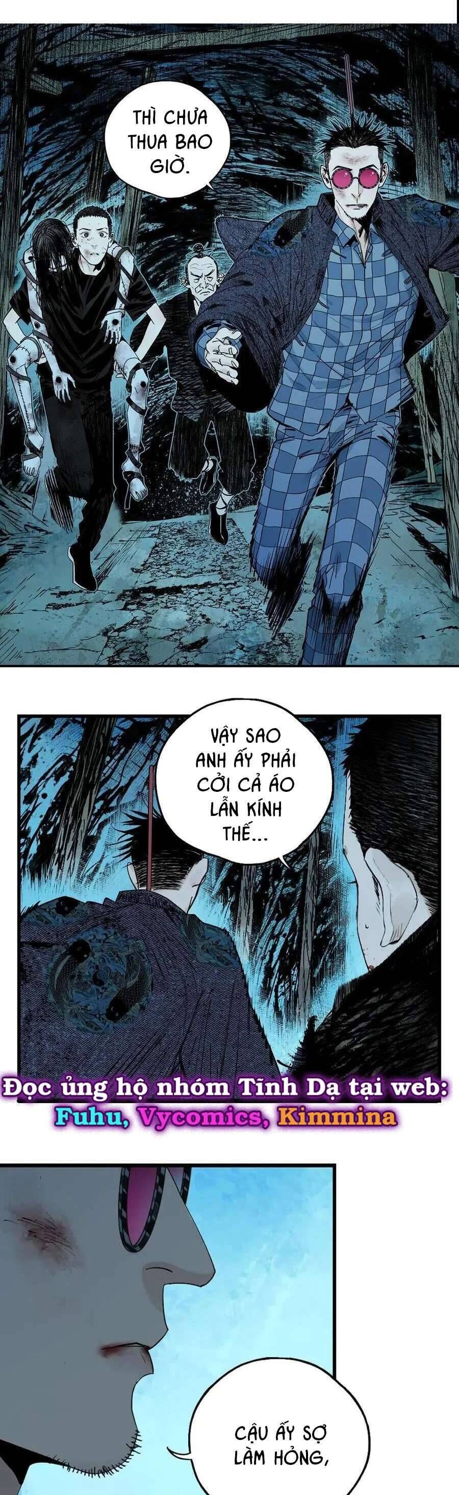 Sở Ô Chap 28 - Next Chap 29