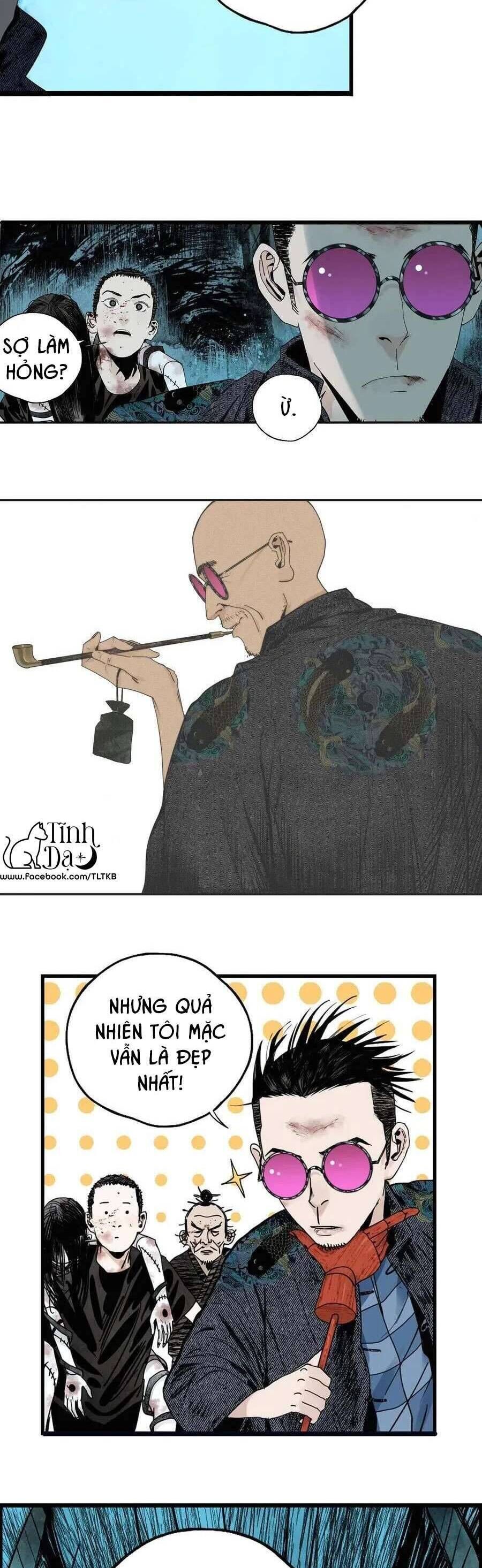 Sở Ô Chap 28 - Next Chap 29