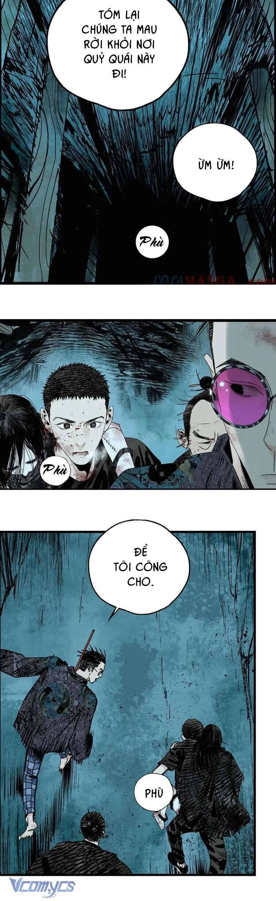 Sở Ô Chap 28 - Next Chap 29