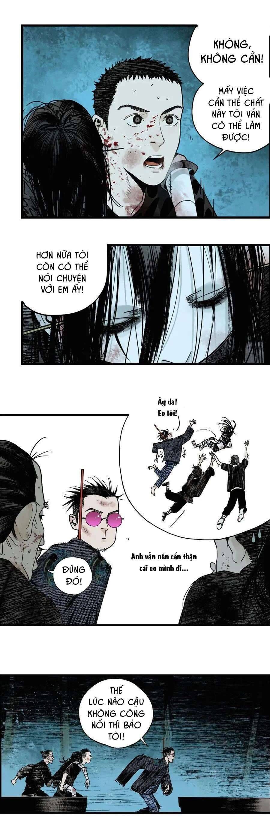 Sở Ô Chap 28 - Next Chap 29