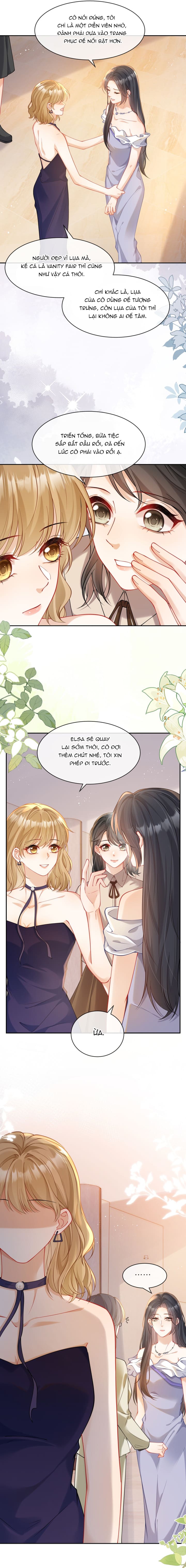 Sổ Tay Tâm Ý Chap 13 - Next Chap 14
