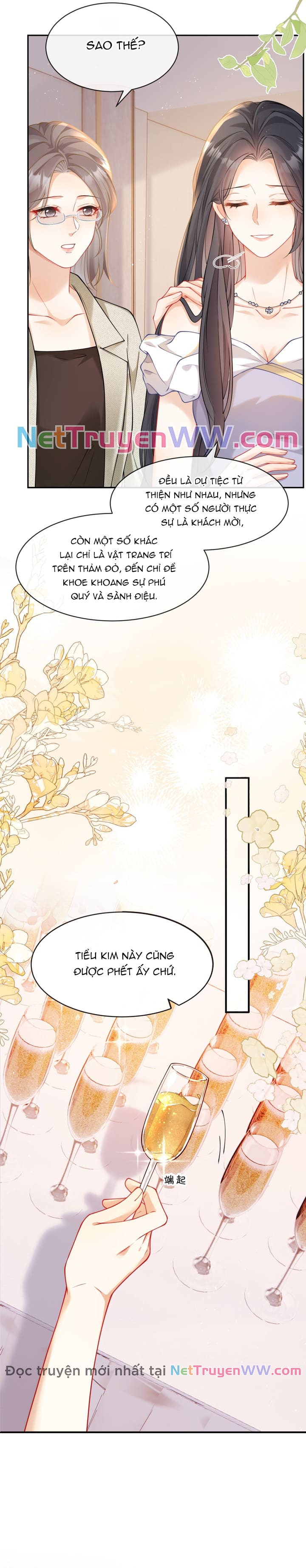 Sổ Tay Tâm Ý Chap 13 - Next Chap 14