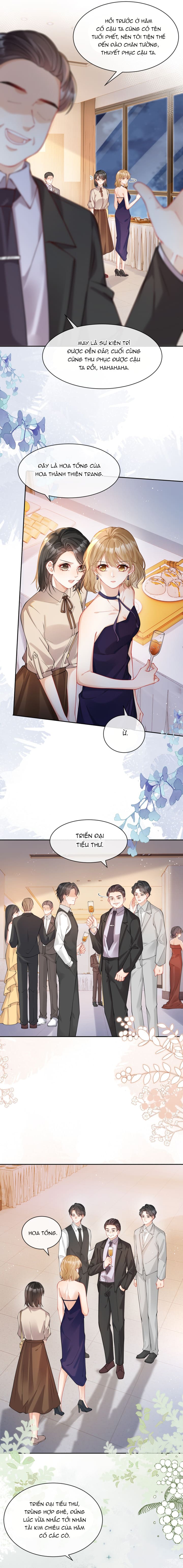 Sổ Tay Tâm Ý Chap 13 - Next Chap 14