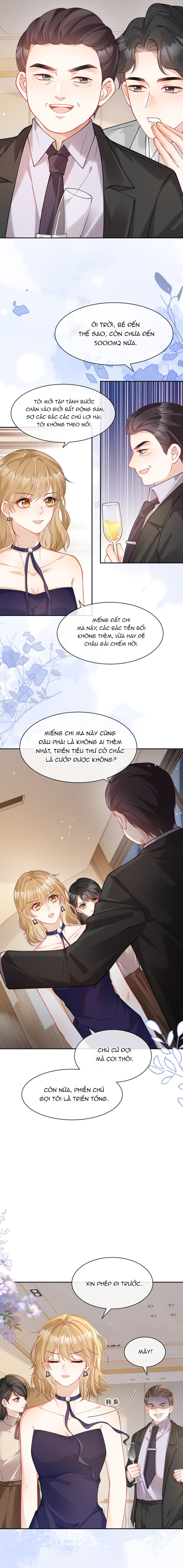 Sổ Tay Tâm Ý Chap 13 - Next Chap 14